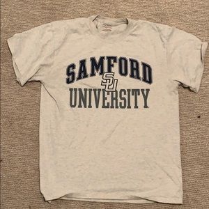 Jansport Tops - samford grey tshirt Jansport Tops - samford grey tshirt